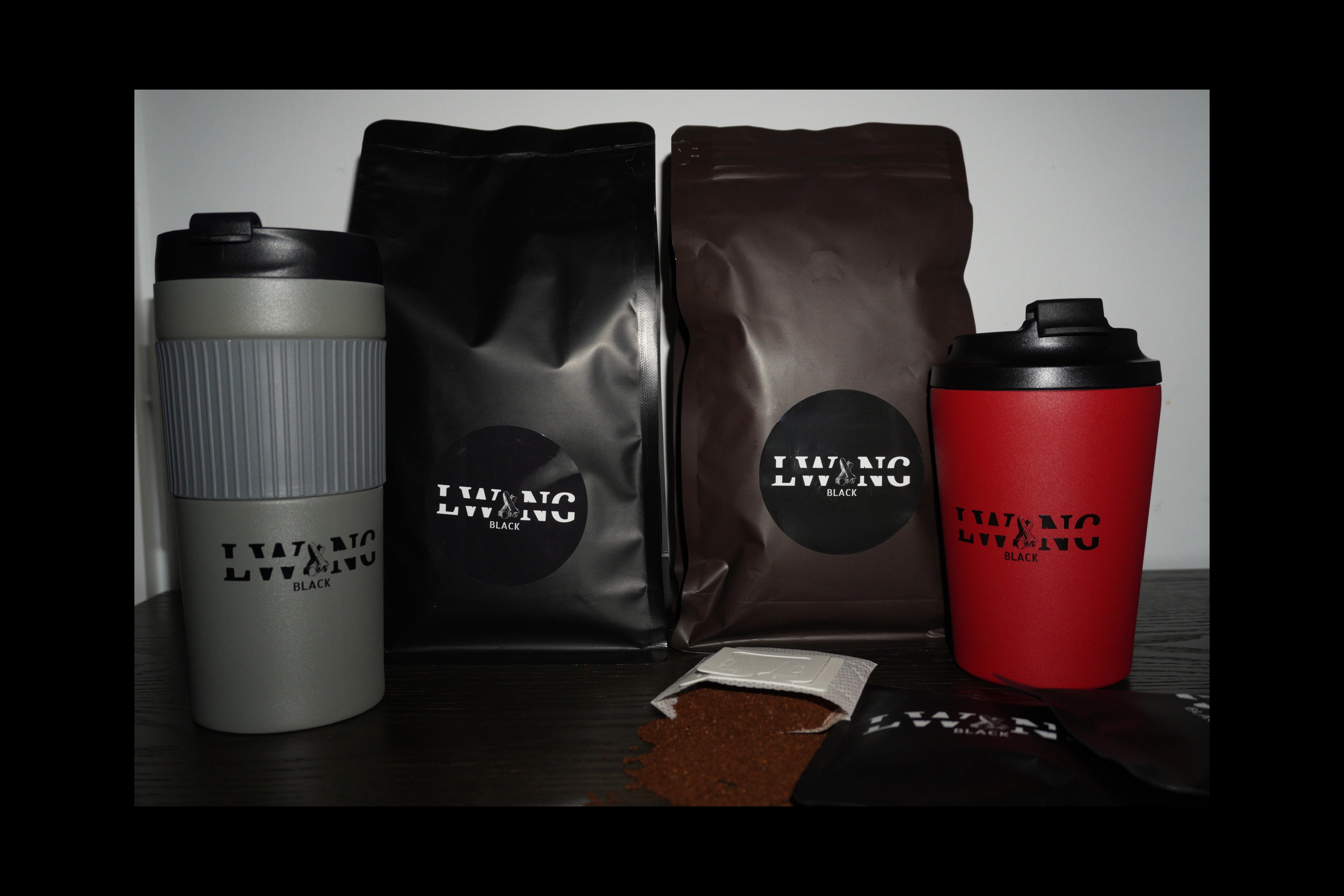 LB Pot & press set(500g)