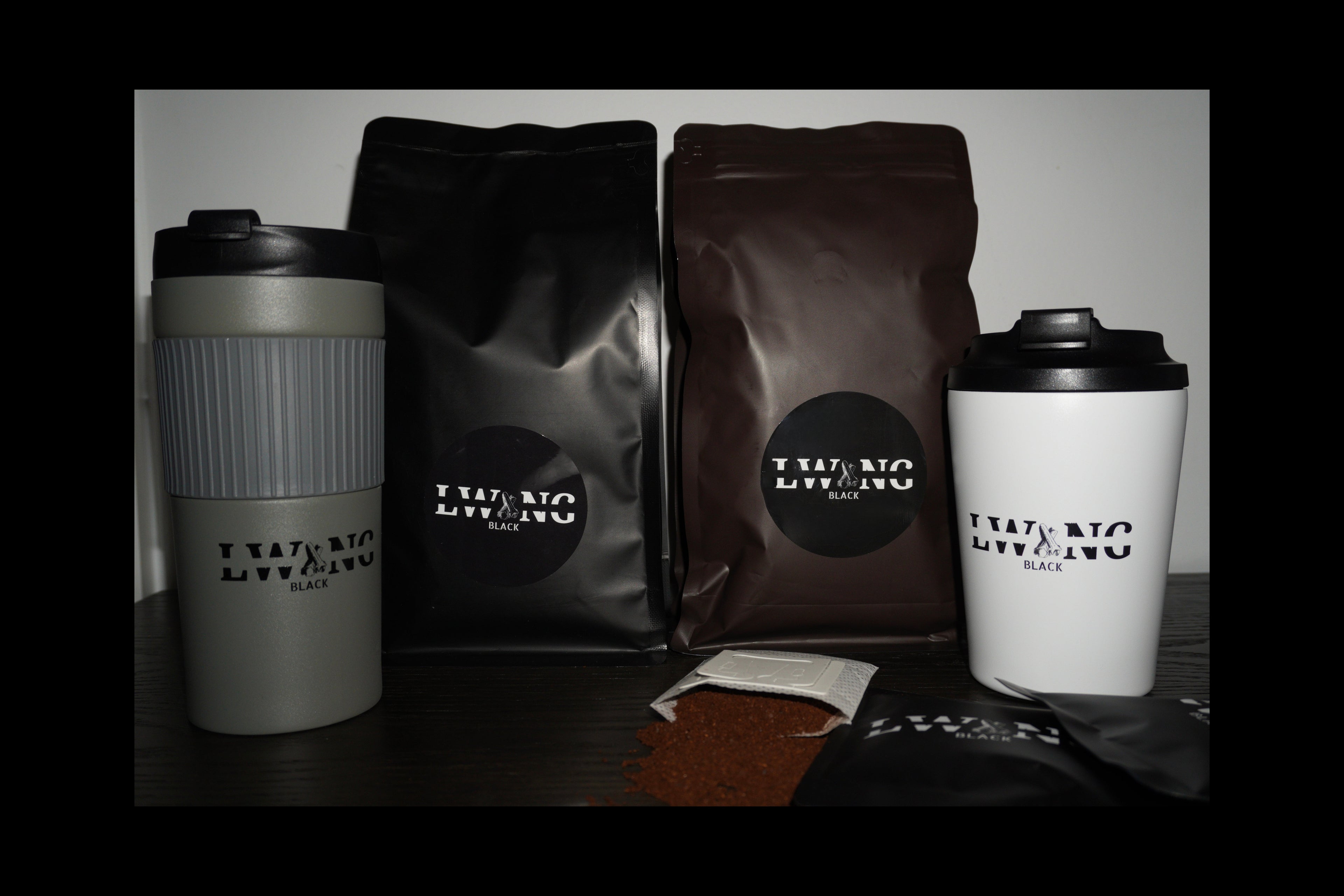 LB Pot & press set(500g)