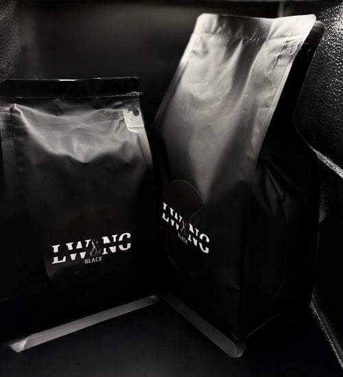 250g + 500g Lwang Black