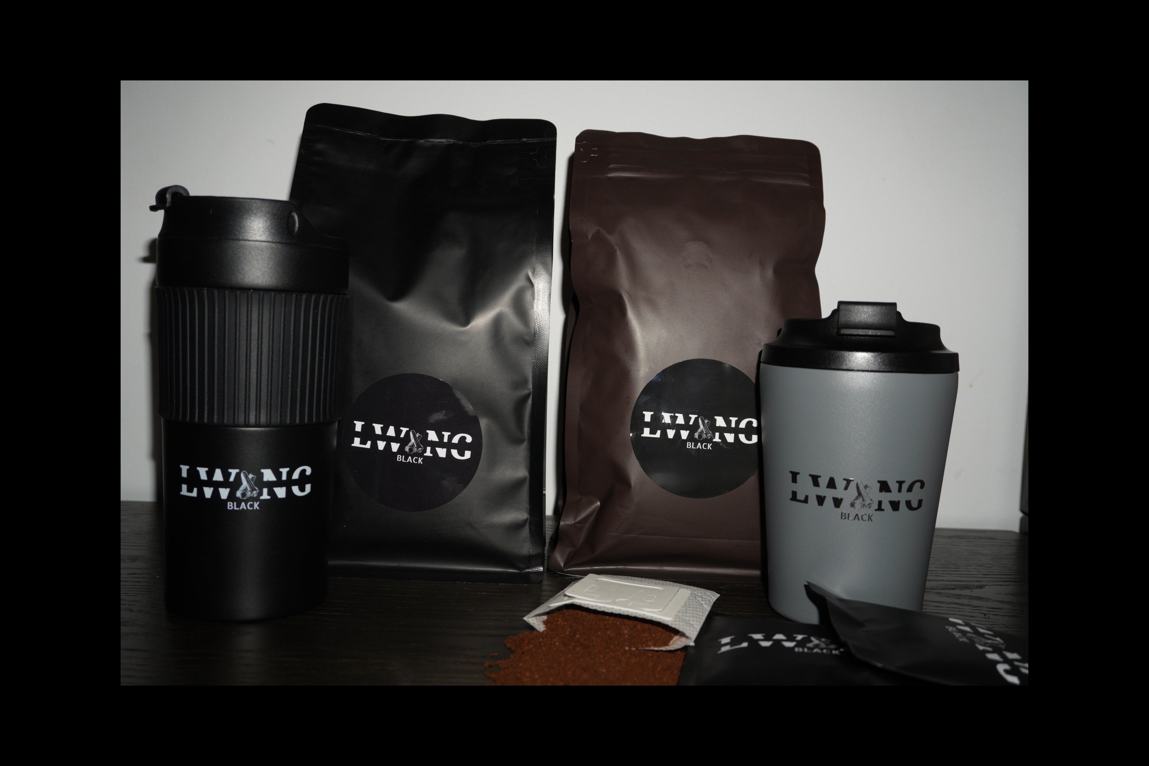 LB Pot & press set(500g)