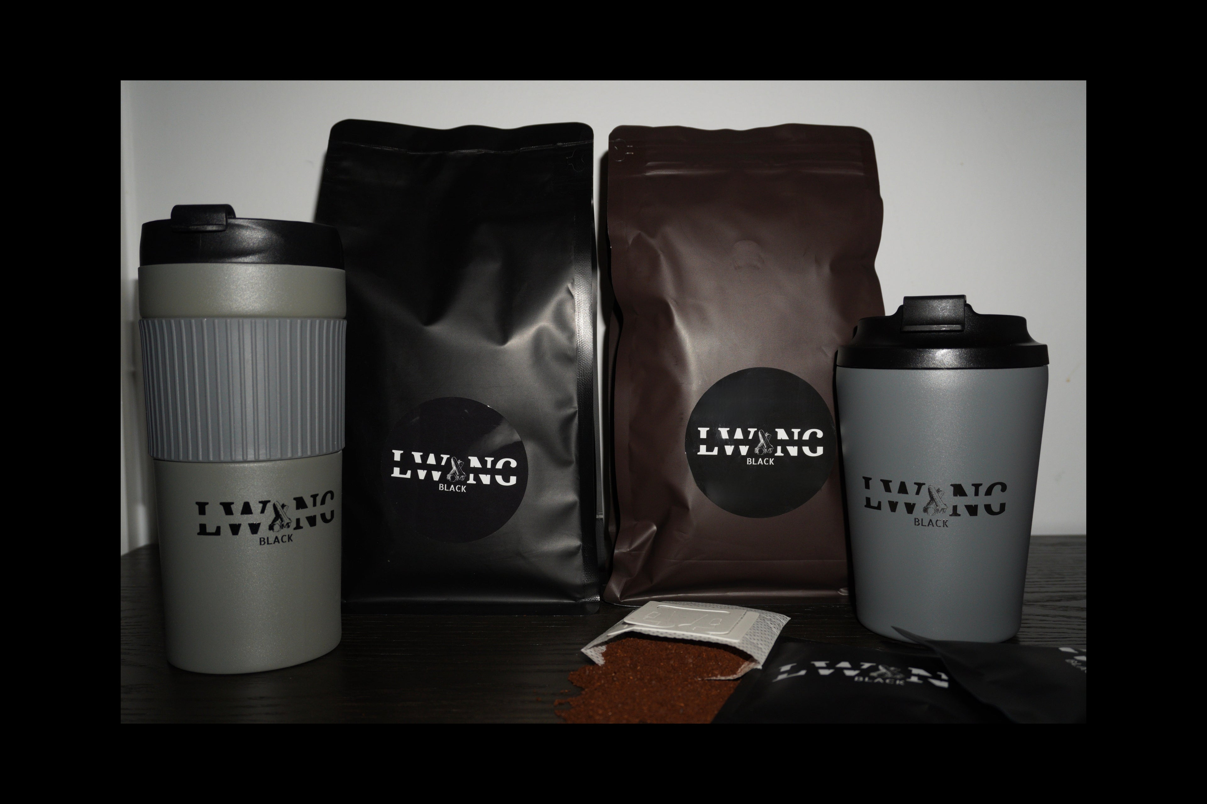 LB Pot & press set(500g)