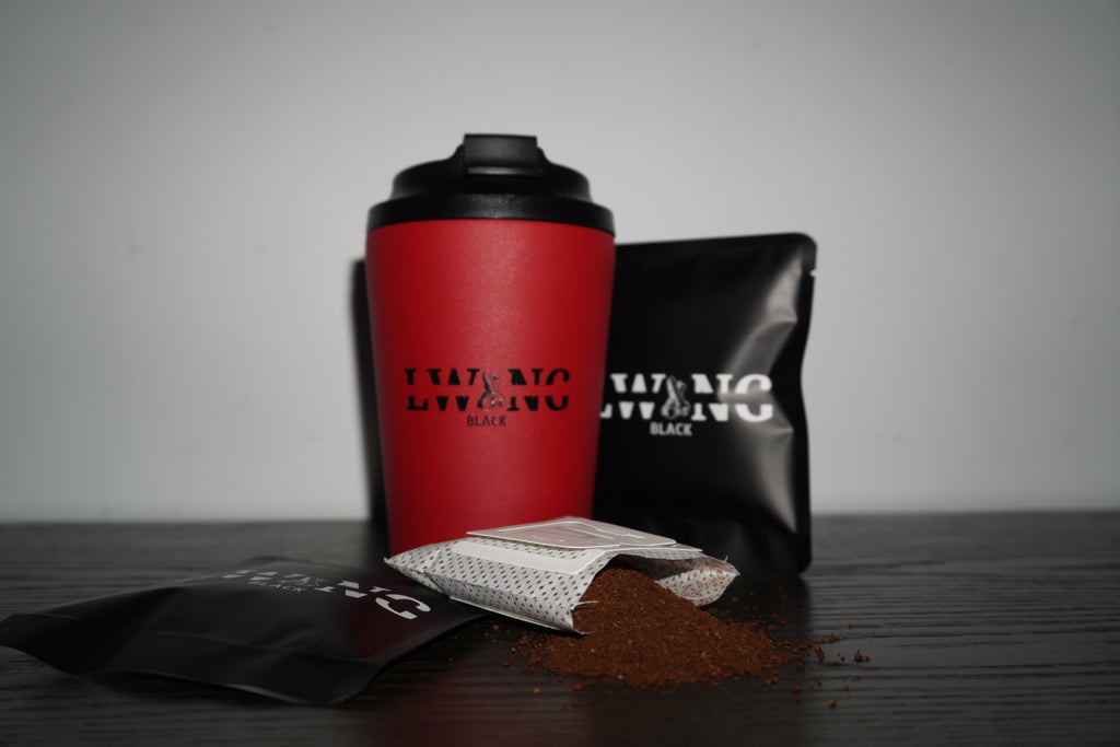 Lwang Black Brewing Pot