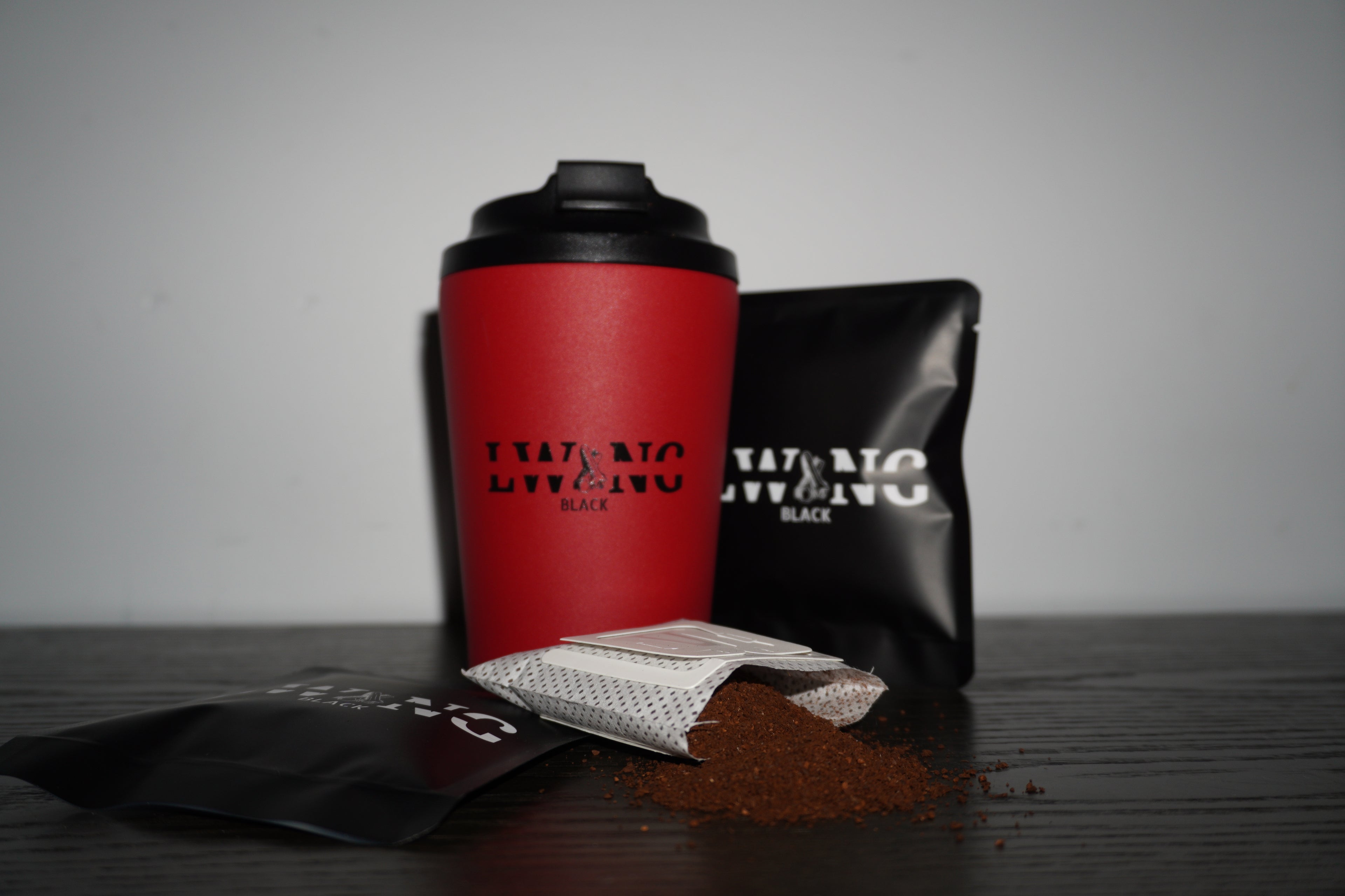 Lwang Black Brewing Pot