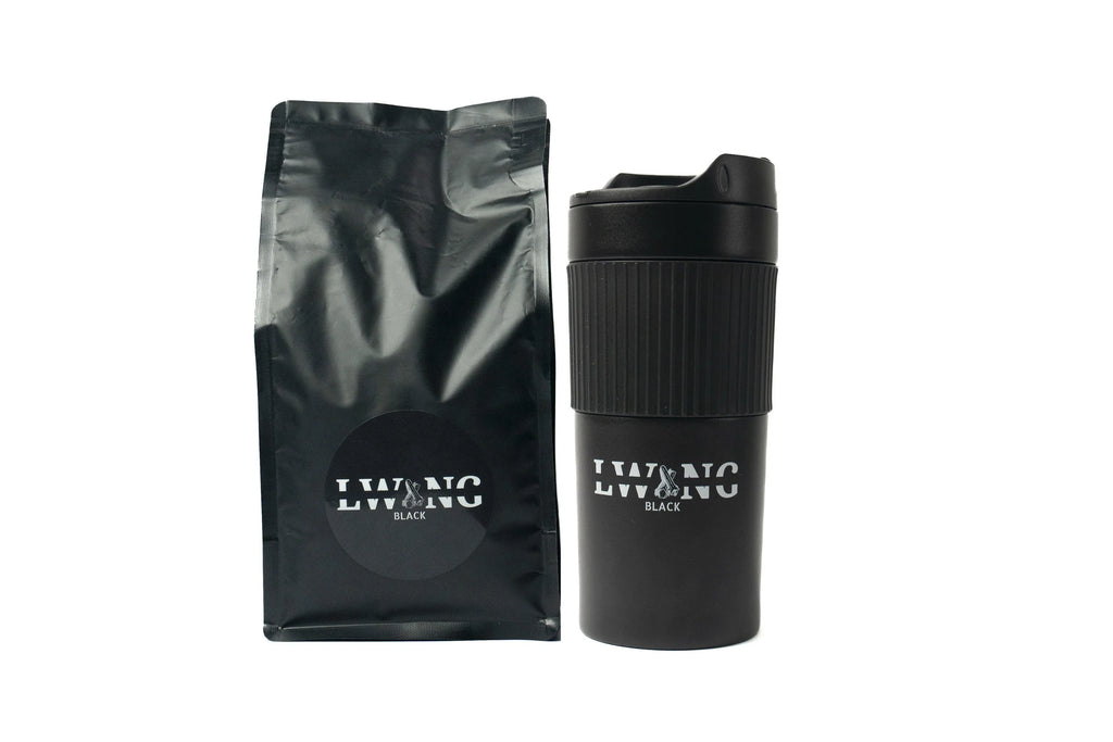 500g + French Press