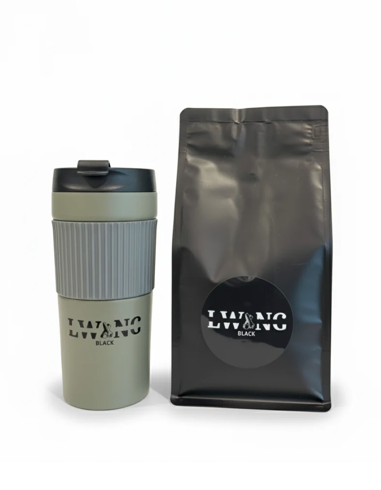 500g + French Press