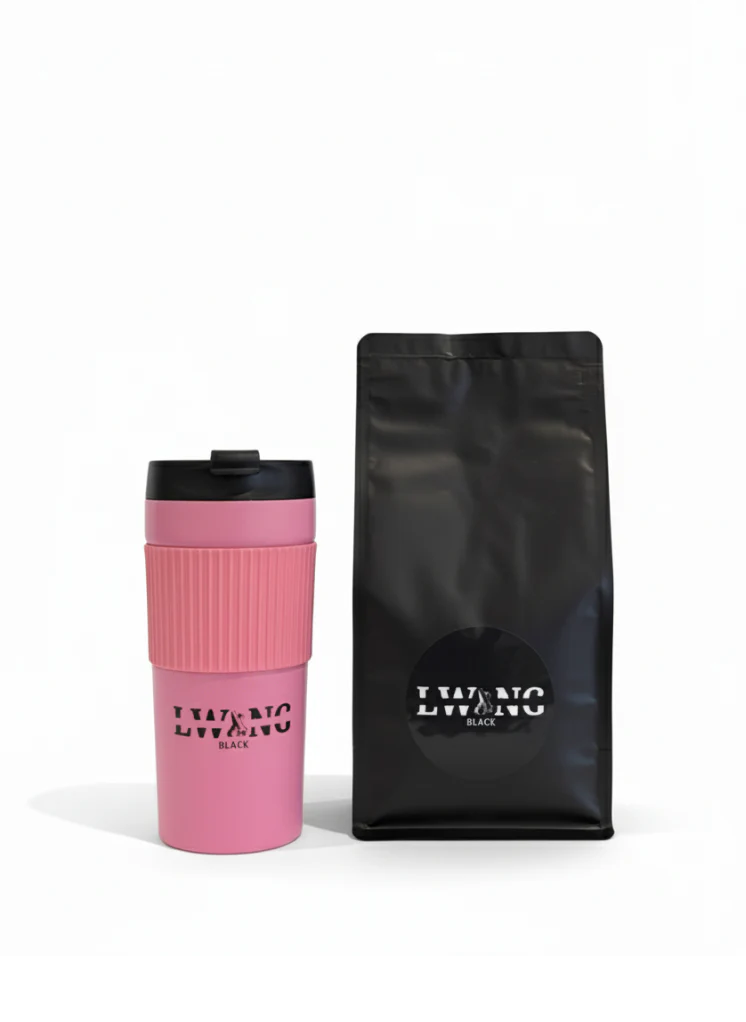 500g + French Press