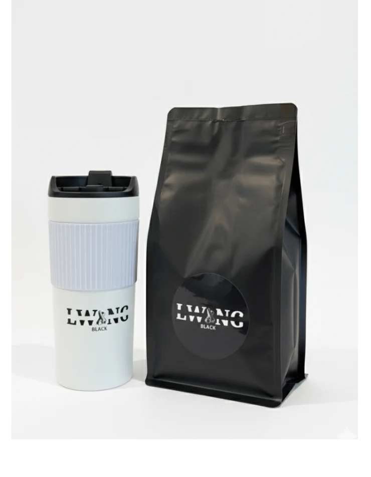 500g + French Press