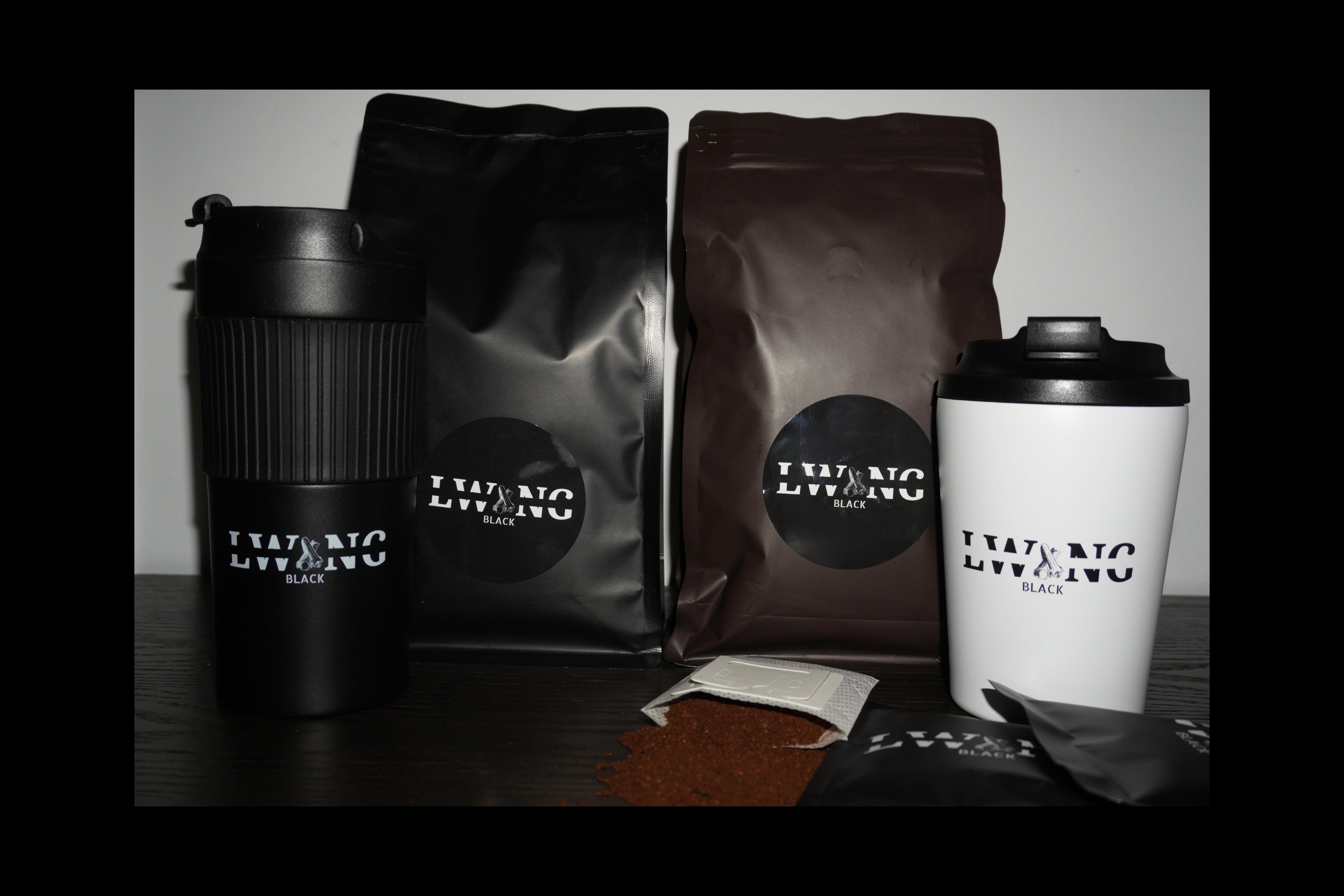 LB Pot & press set(500g)