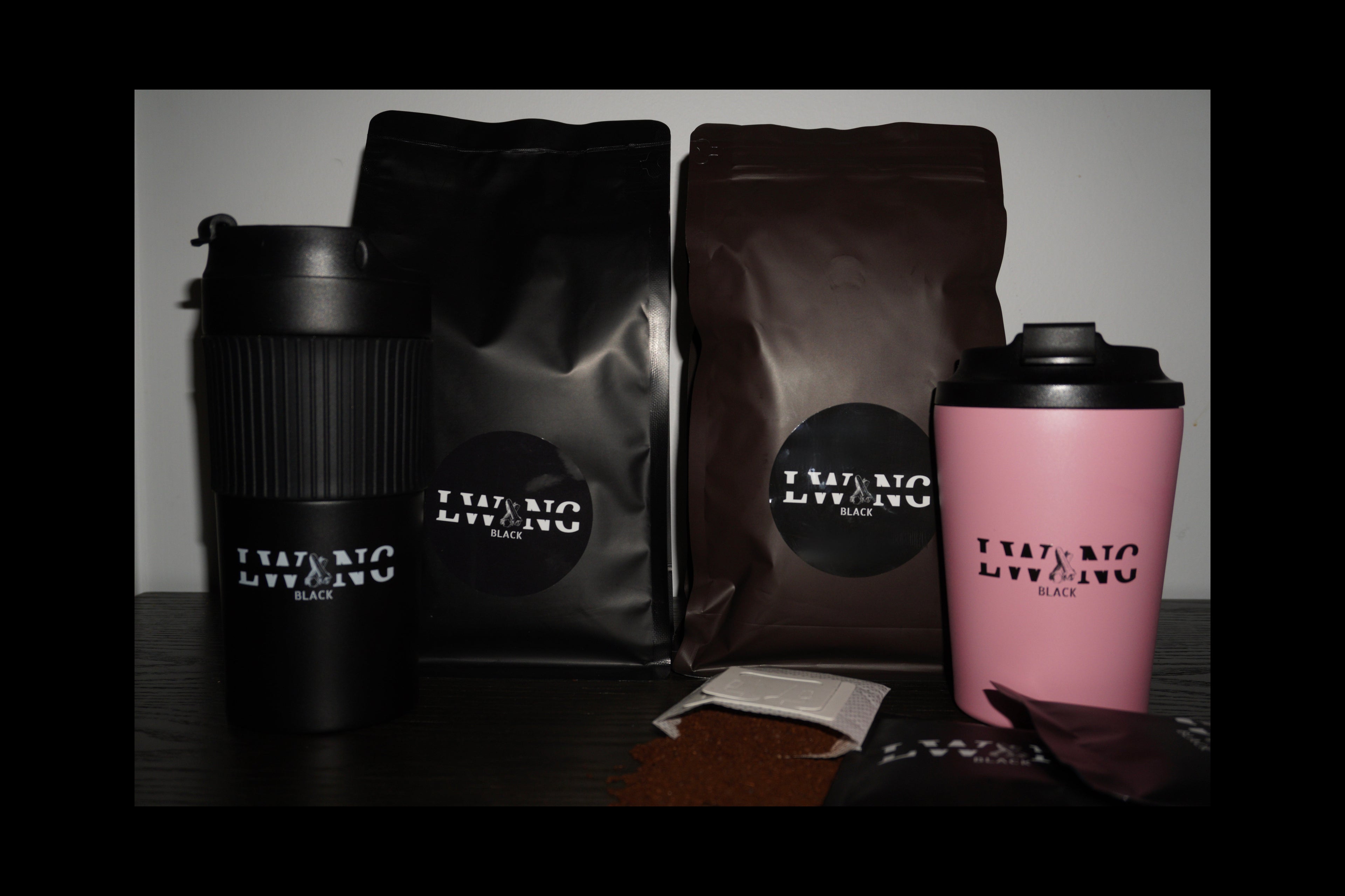 LB Pot & press set(500g)