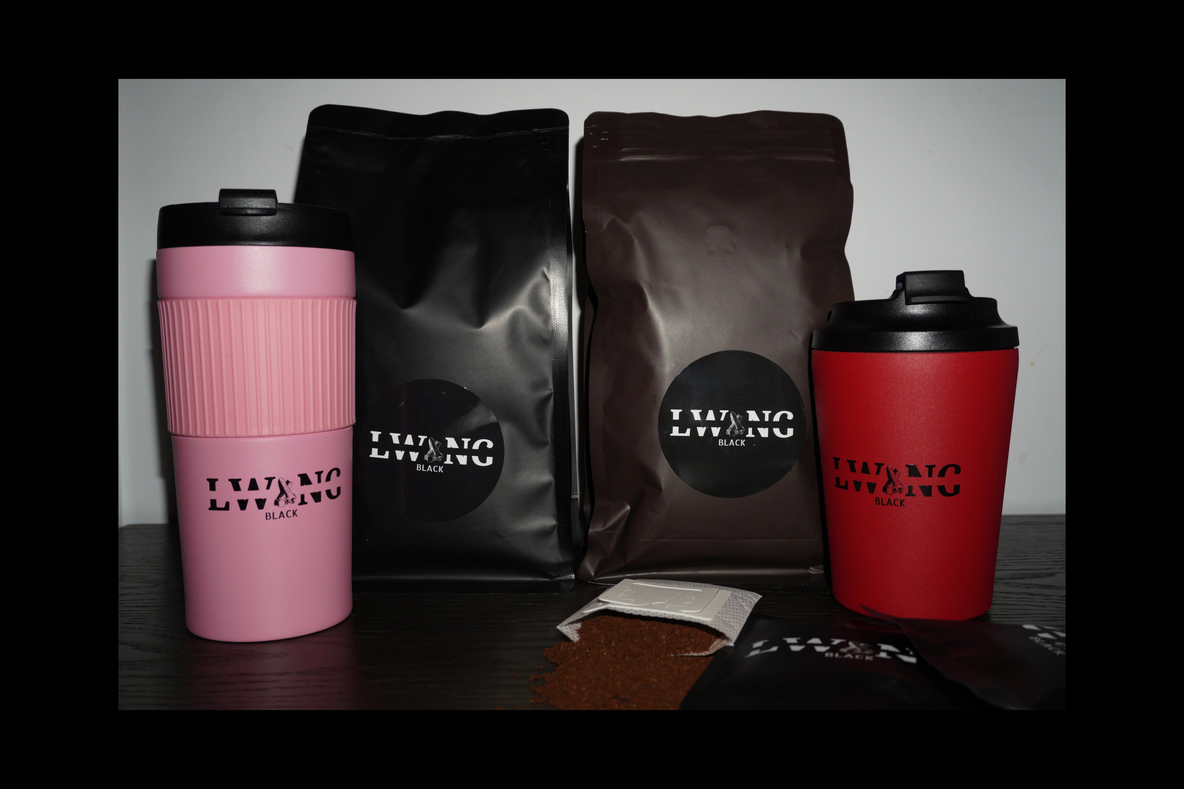 LB Pot & press set(500g)