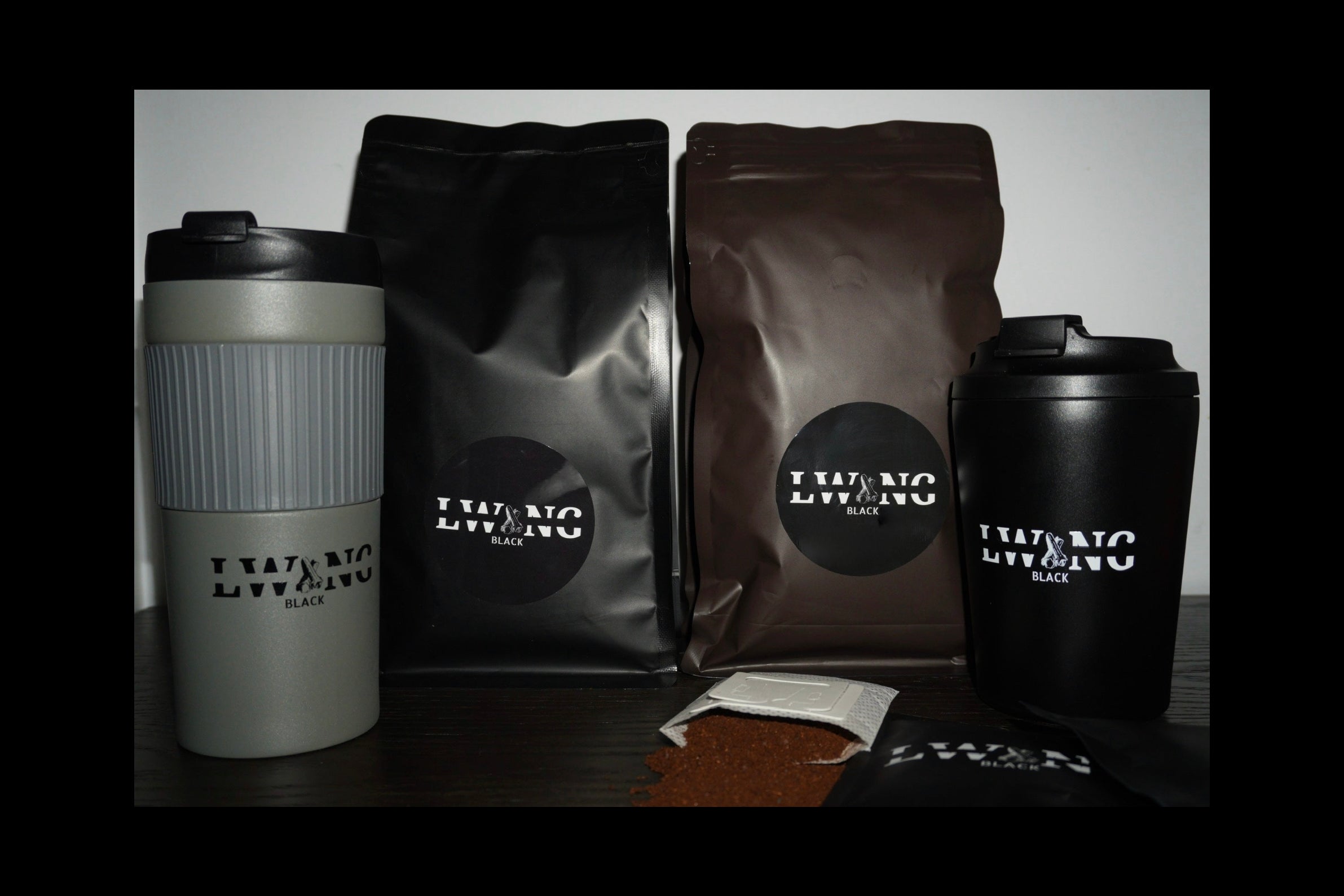 LB Pot & press set(500g)