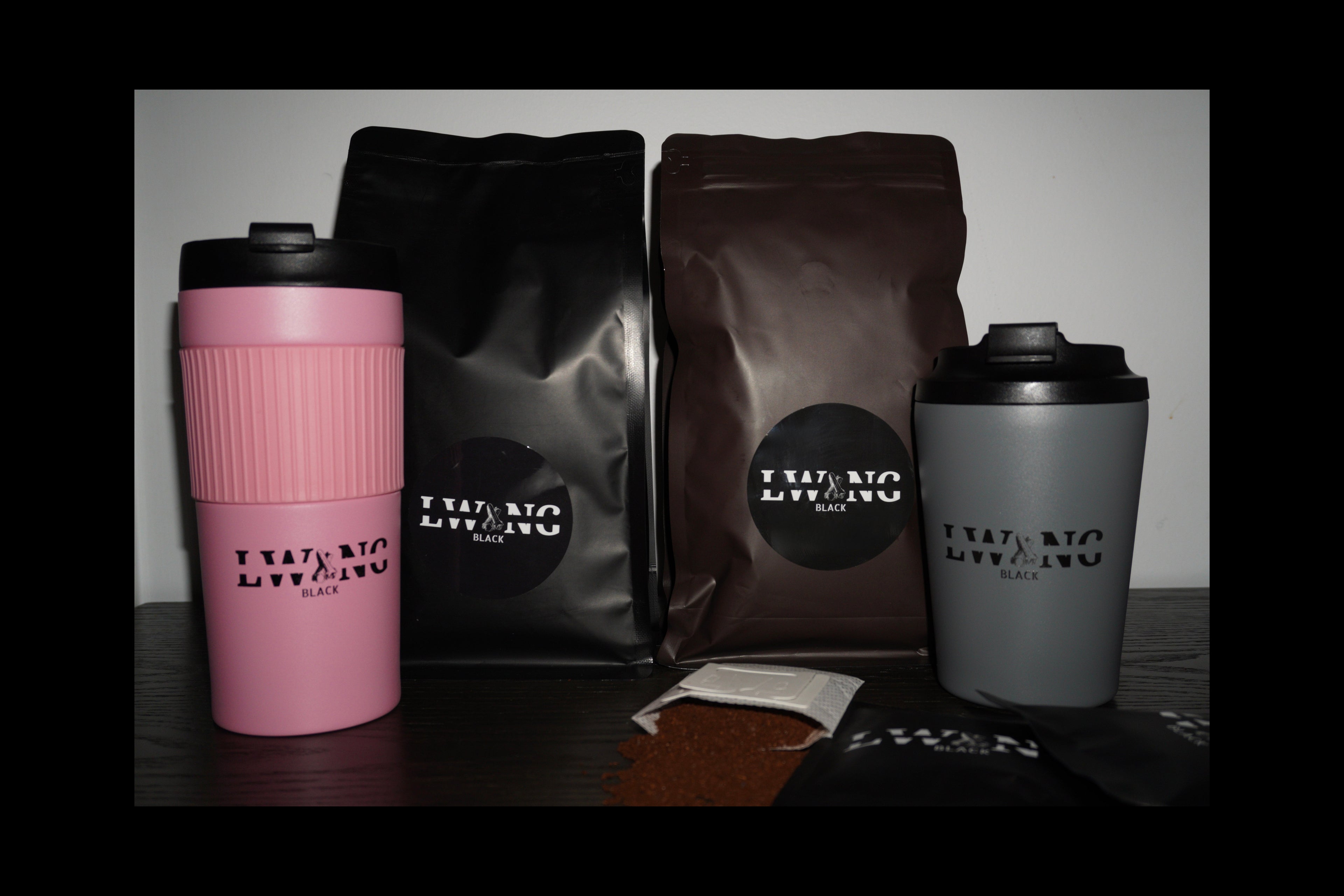 LB Pot & press set(500g)