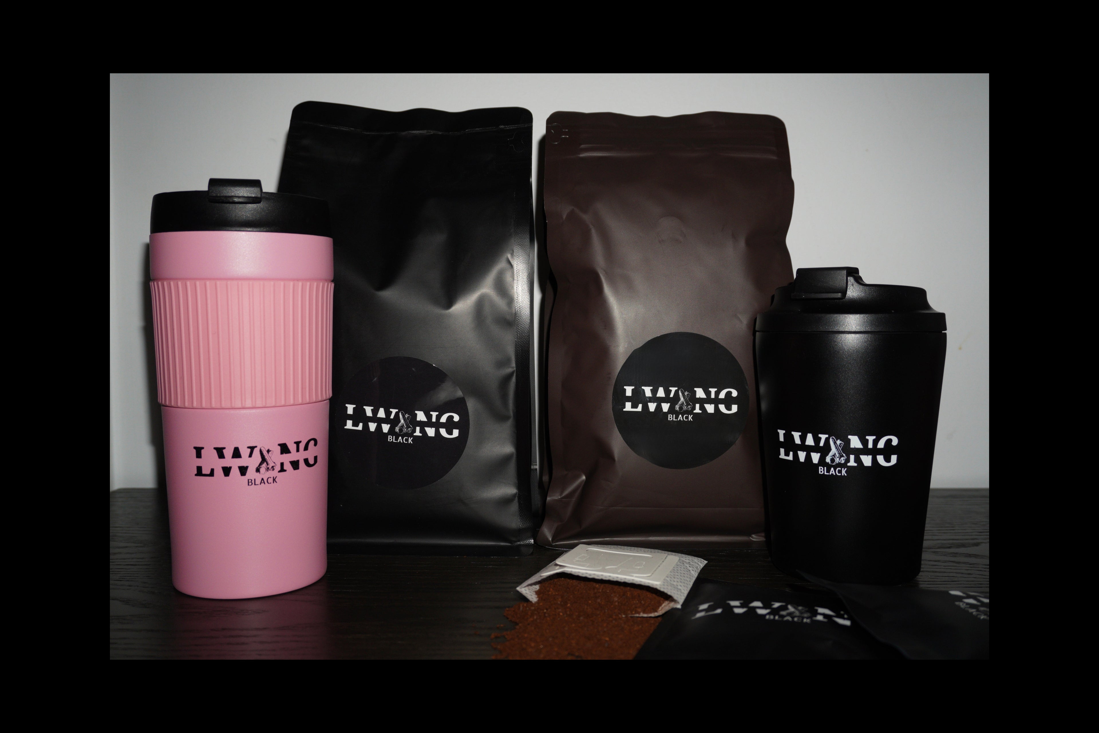 LB Pot & press set(500g)