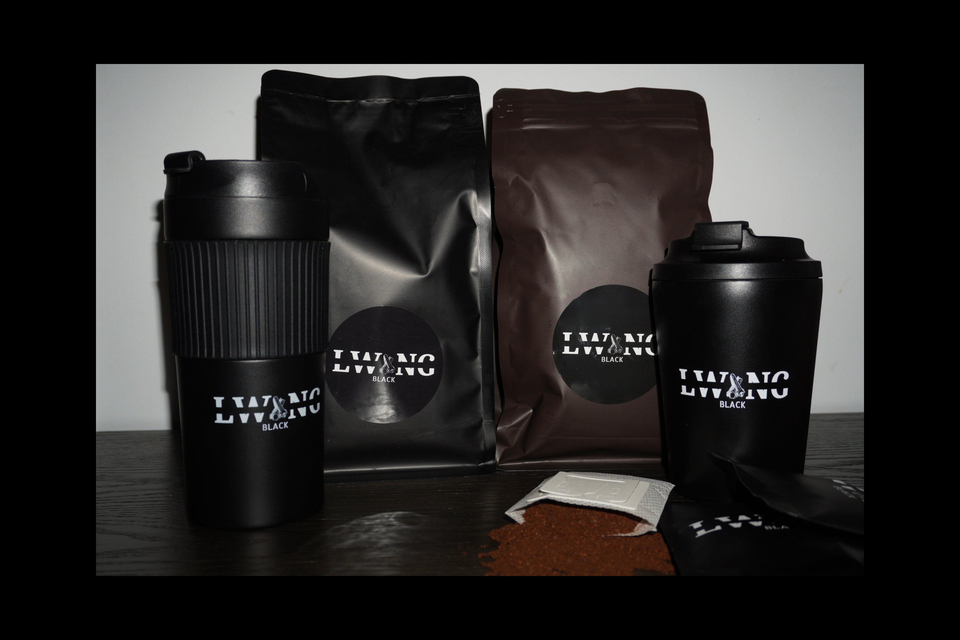 LB Pot & press set(500g)