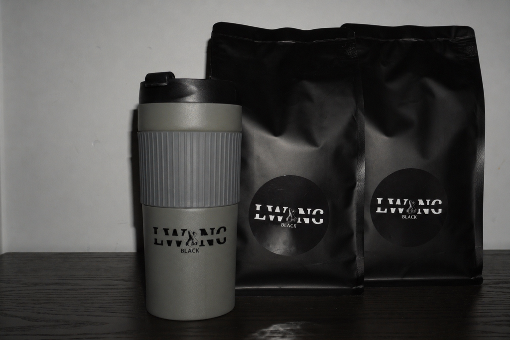 1kg Lwang Black Mix combo