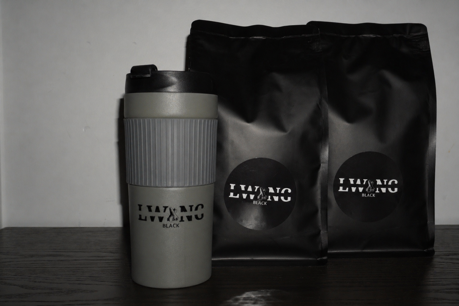 1kg Lwang Black Mix combo