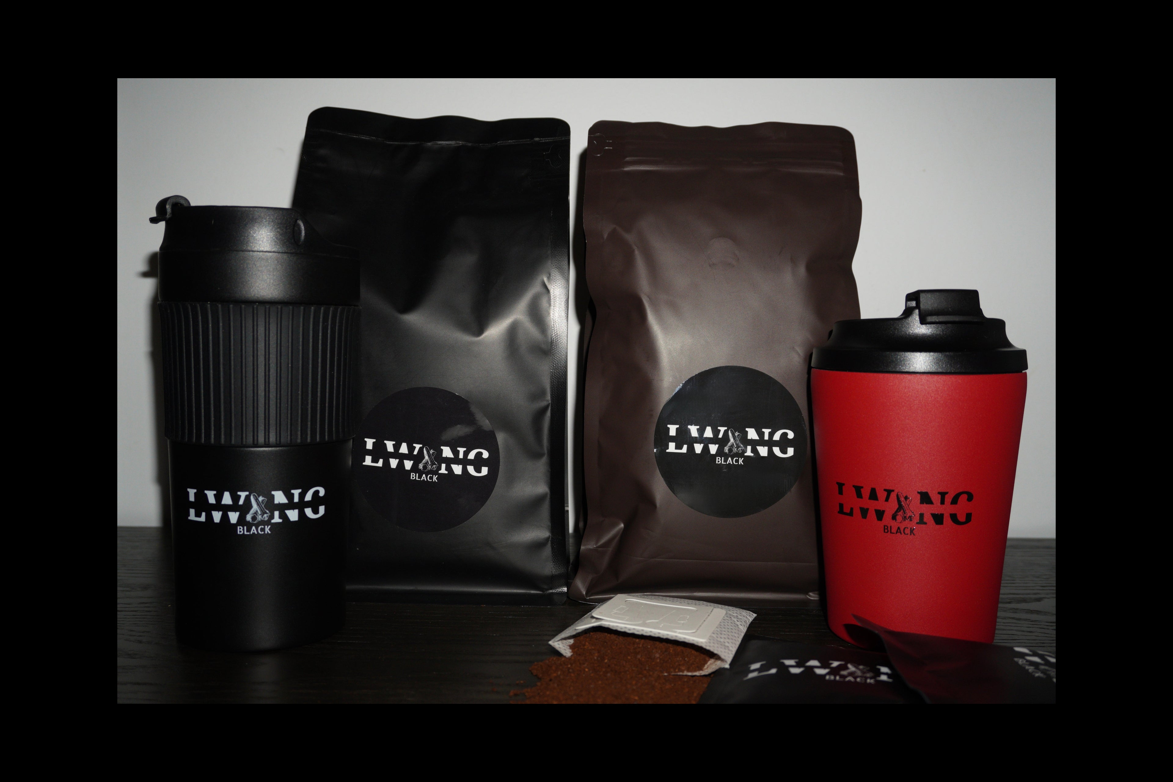 LB Pot & press set(500g)