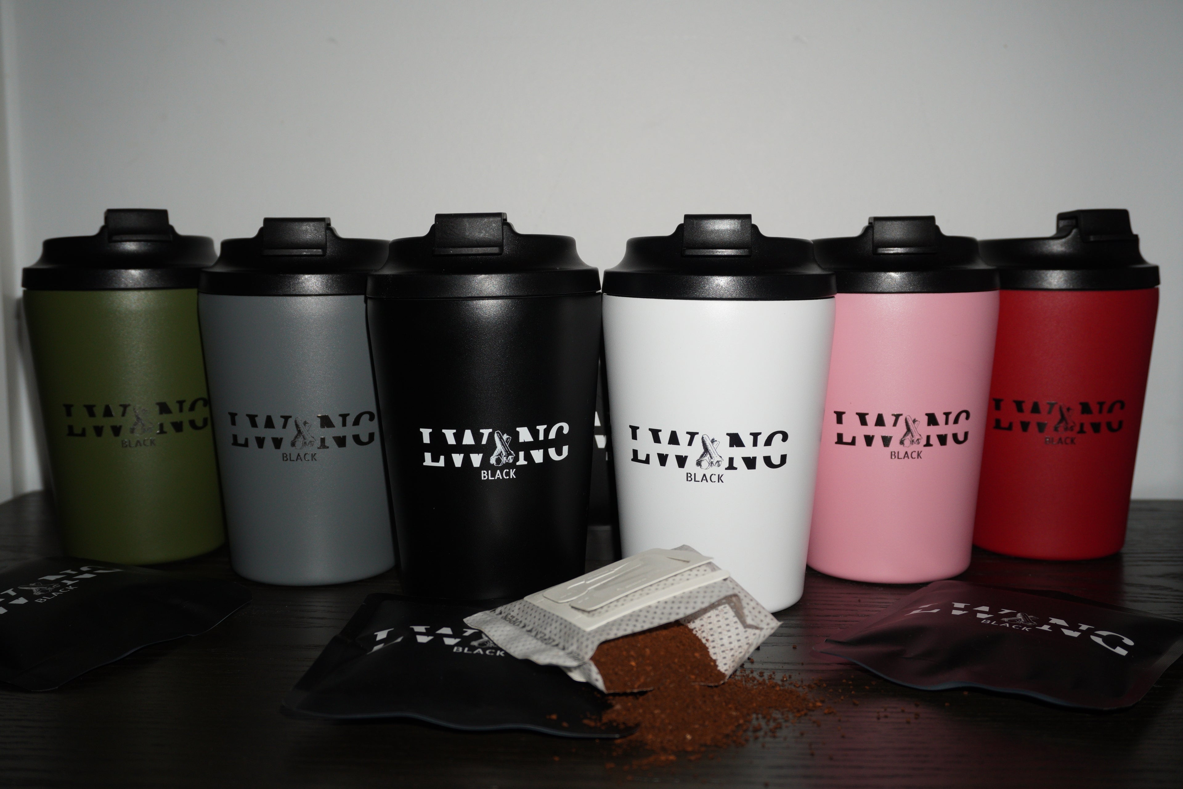 Lwang Black Brewing Pot