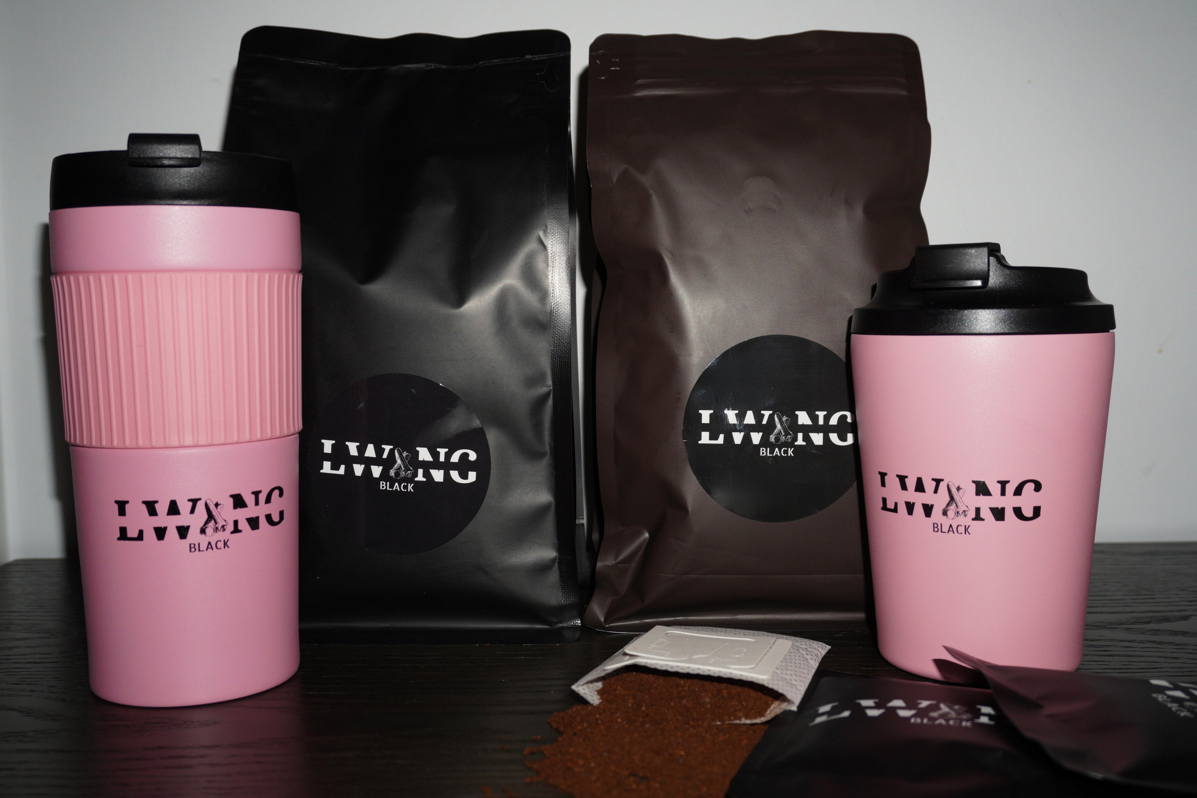 LB Pot & press set(500g)