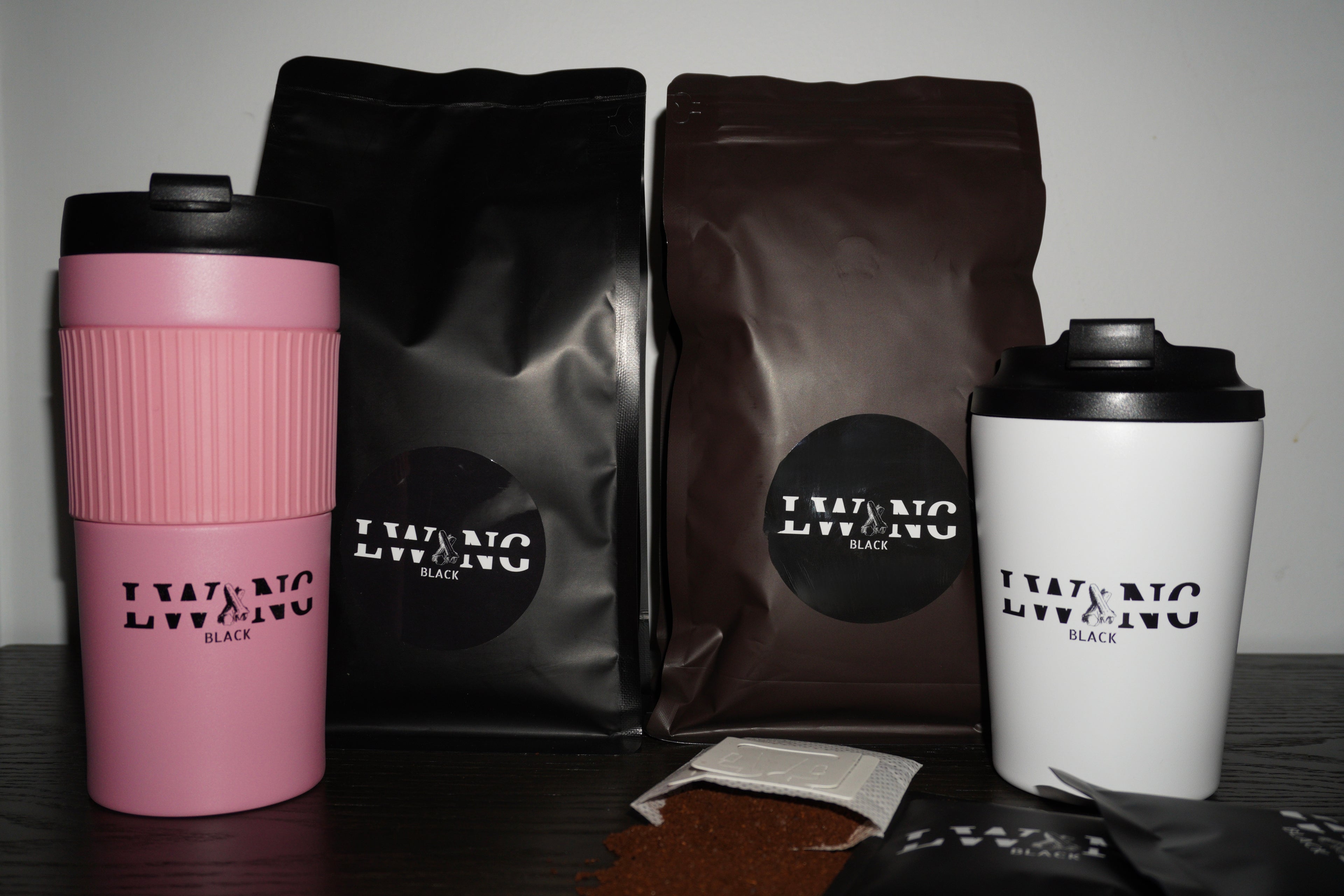 LB Pot & press set(500g)