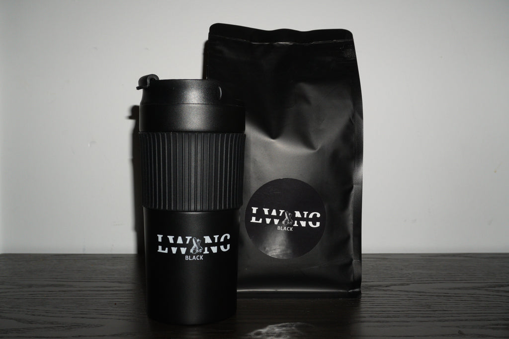 500g + French Press