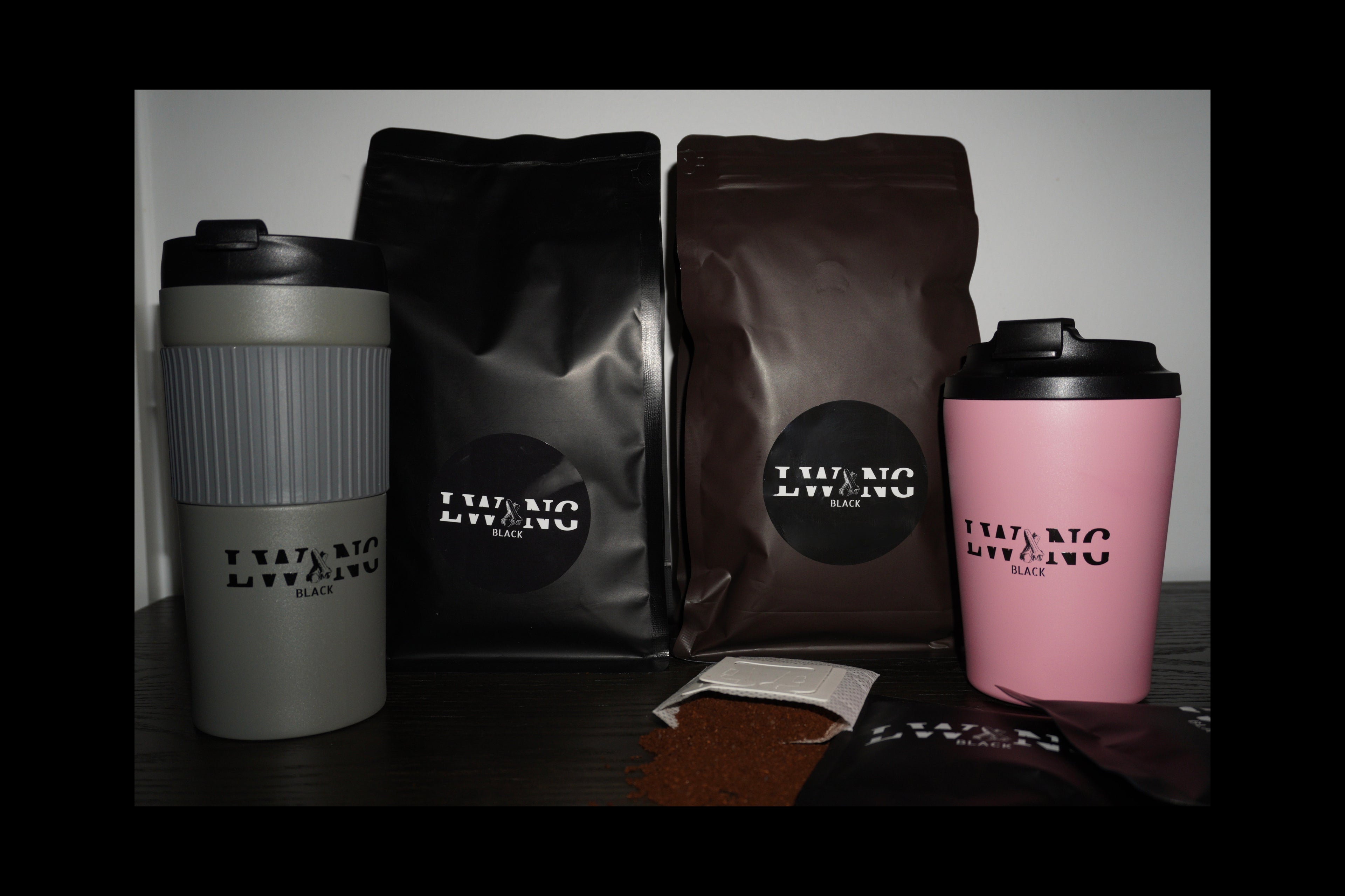 LB Pot & press set(500g)