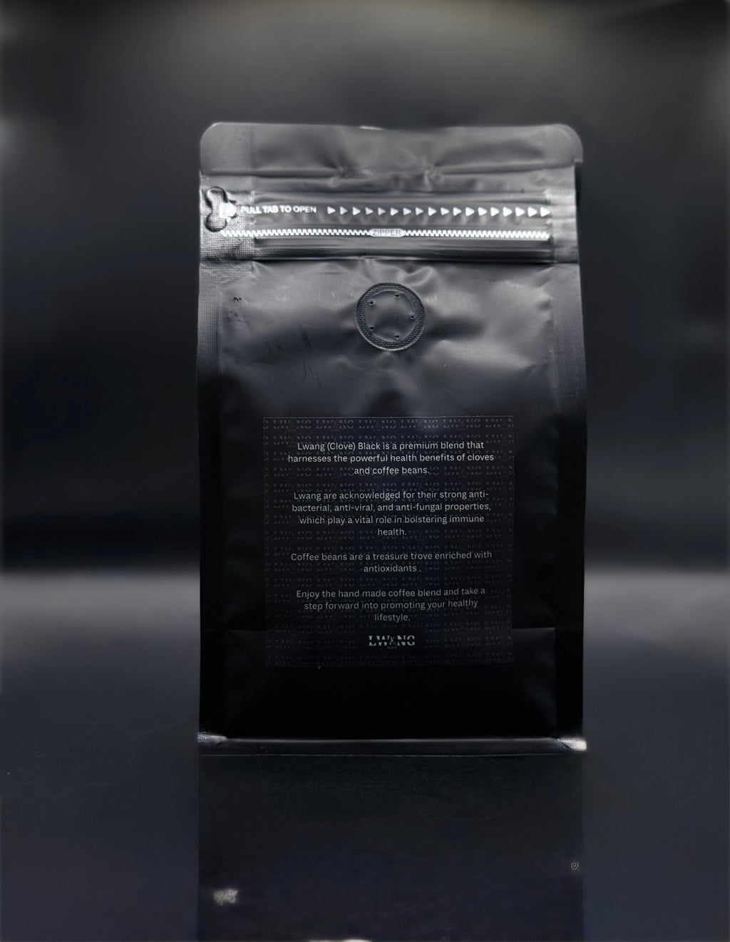 250g Lwang Black