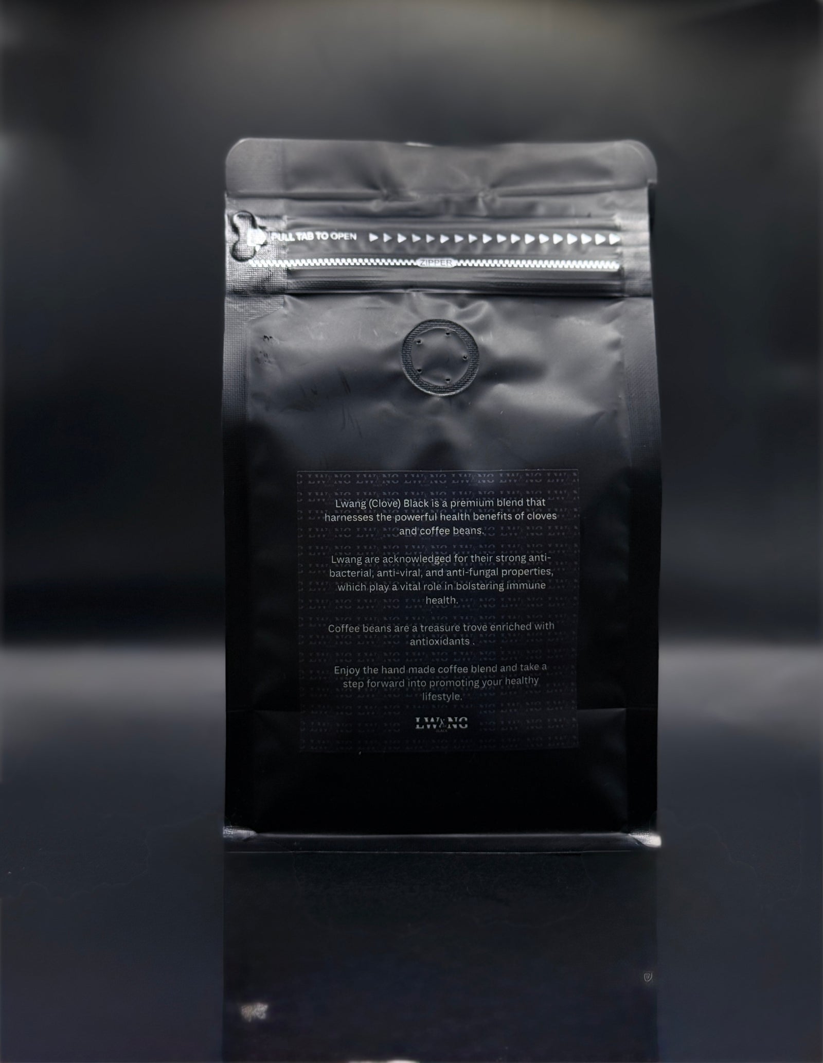 250g Lwang Black