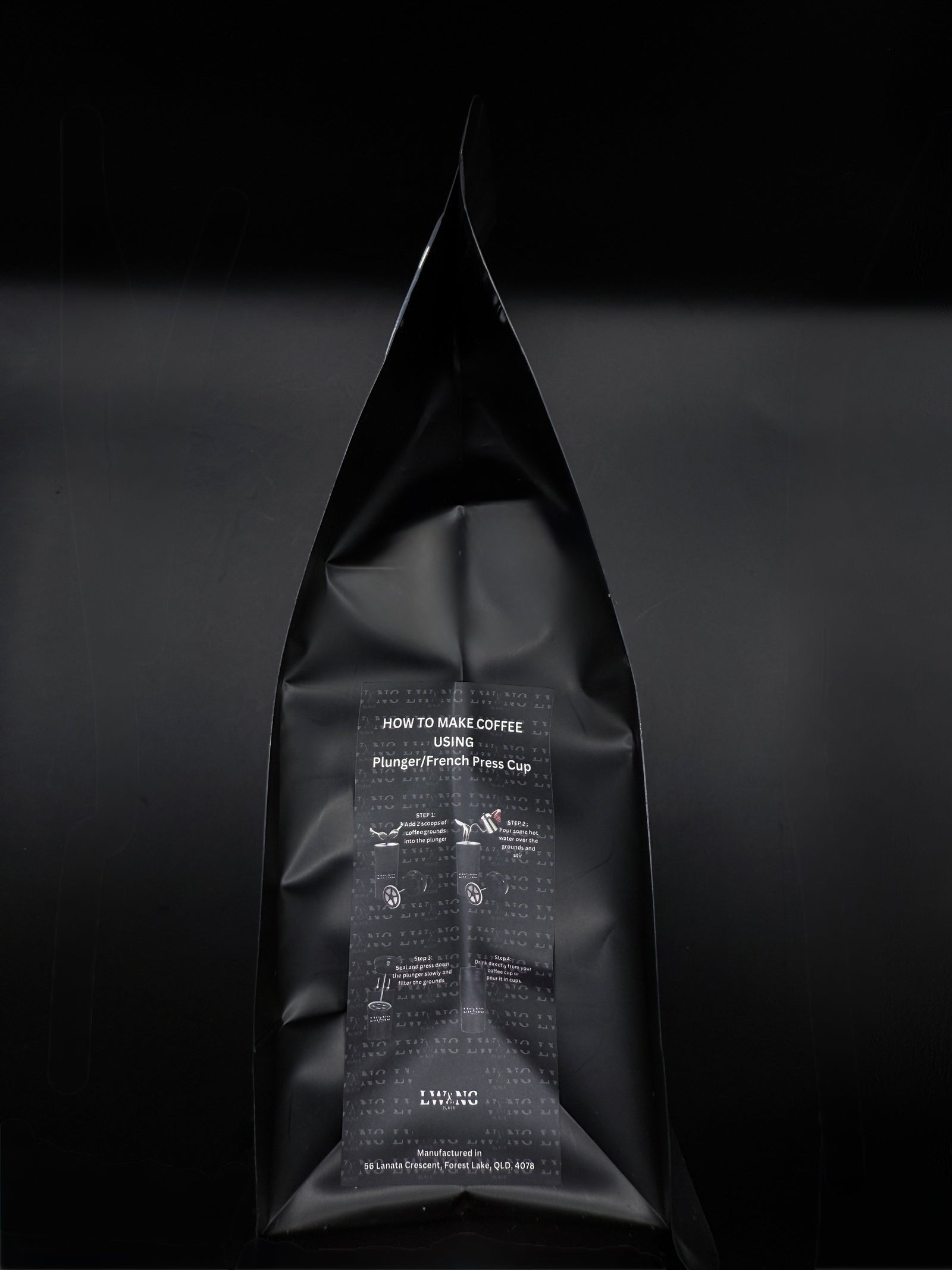 250g Lwang Black