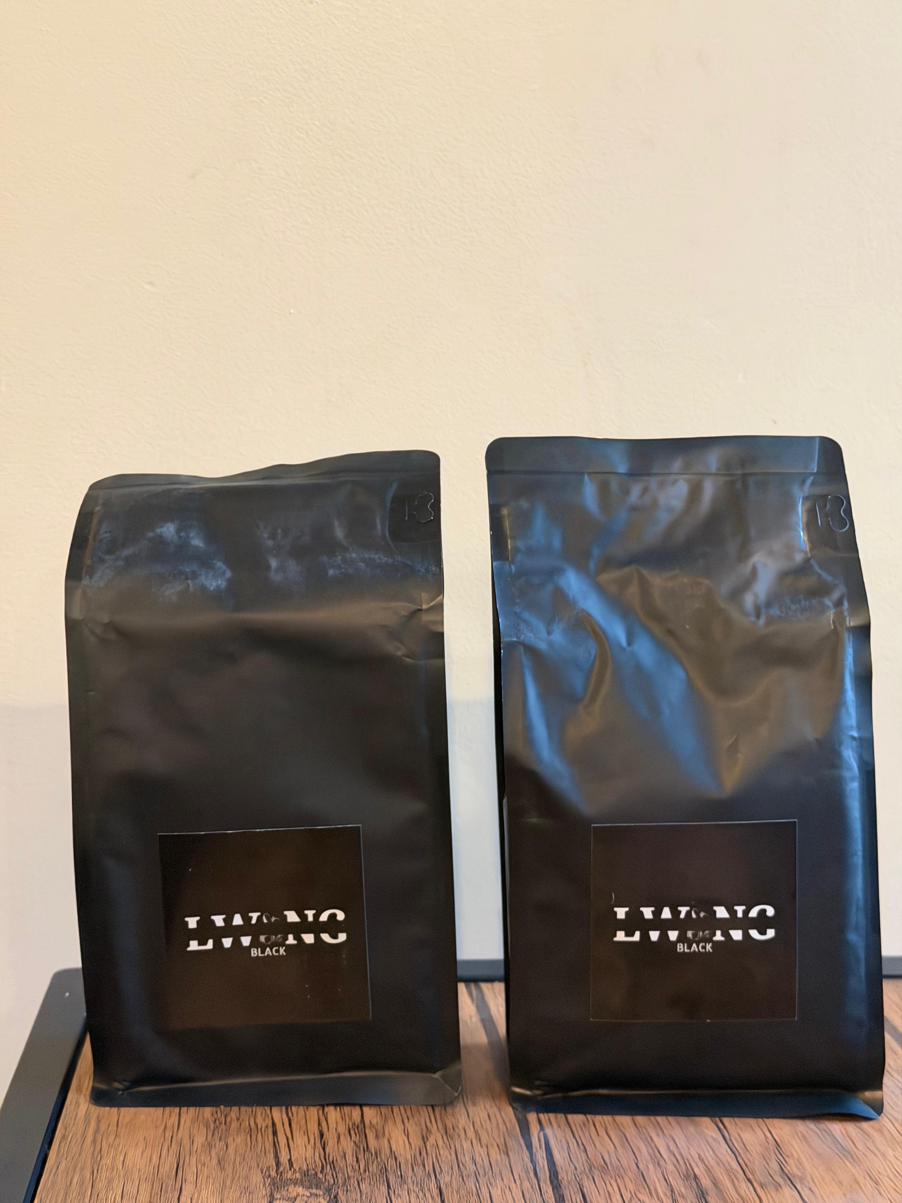 1kg Lwang Black Mix combo