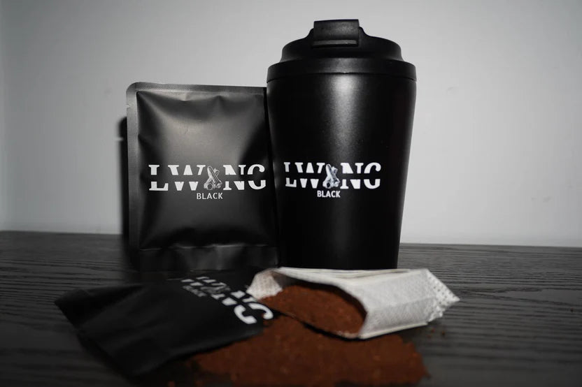 Lwang Black Brewing Pot